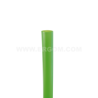 Koszulka termokurczliwa TCR 25,4/12,7 GR zielona | E05ME-01010110503 Ergom