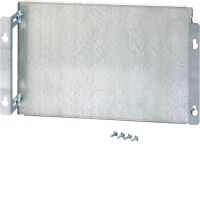 Płyta montażowa z regulacją głębokości H150 L600, Orion+ system C | FL316A Hager