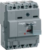 Rozłącznik mocy x160 4P 125A | HCA126H Hager