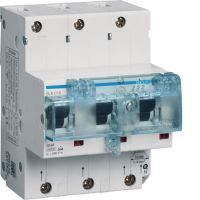 Wyłącznik nadprądowy selektywny 3P Cs 16A TS35, MCB SLS | HTN316C Hager
