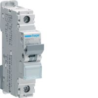 Wyłącznik nadprądowy 10kA 1P B 13A MCB | NBN113 Hager