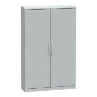 Obudowa poliestrowa Thalassa PLAZT IP44 otwarta podłoga, wentylowany dach 1500x1000x320 mm | NSYPLAZT15103G Schneider Electric