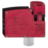Blokada bezpieczeństwa Preventa XCS 240VAC 5A TXCS | XCSTE5533 Telemecanique Sensors