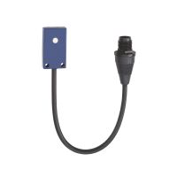 Czujnik ultradzźwiękowy paralelipedyczny Sn 0.1 m NO przewód prefabrykowany M12 0.15m OsiSense XX  | XX7F1A2NAL01M12 Telemecanique Sensors