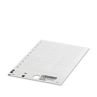 Szyld wtykany - US-EMT (31X12,5) 1opak=10szt | 0803848 Phoenix Contact