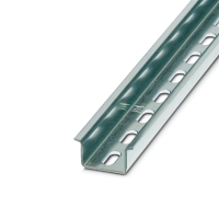 NS 35/15 WH PERF 2000MM | 0806602 Phoenix Contact