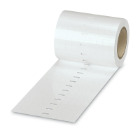 Szyld wtykany EMT (10X4)R,w rolce, nieopisany, biały | 0816235 Phoenix Contact