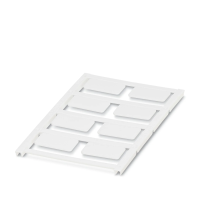 UC-EMLP (27X15) Szyld z tworzywa sztucznego | 0827894 Phoenix Contact