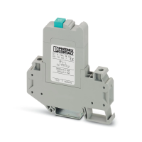 Termomagnetyczne wyłączniki zabezpieczające UT 6-TMC M 5A | 0916607 Phoenix Contact