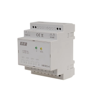 Moduł rozszerzeń wyjść przekaźnikowych MAX-MR-RO-4 | MAX-MR-RO-4 F&F
