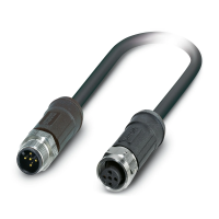 SAC-5P-M12MS/5,0-92X/M12FSSHOD | 1410470 Phoenix Contact