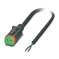 SAC-2P- 5,0-PUR/DTFS | 1410726 Phoenix Contact