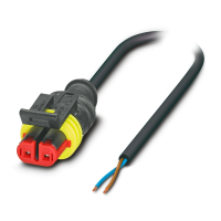 SAC-2P- 5,0-PUR/SUSFS | 1410750 Phoenix Contact