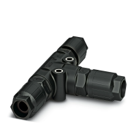 QPD T 2PE1,5 3X4-9 BK | 1414712 Phoenix Contact