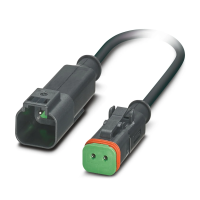SAC-2P-DTMS/ 3,0-PUR/DTFS | 1414994 Phoenix Contact