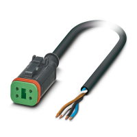 SAC-4P- 1,5-PUR/DTFS | 1415007 Phoenix Contact