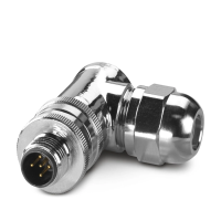 SACC-M12MRB-5CON-PG 9-SH | 1430417 Phoenix Contact