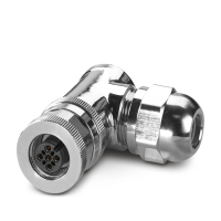 SACC-M12FR-5CON-PG 9-SH | 1430433 Phoenix Contact