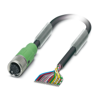 SAC-17P-10,0-PUR/FS SCO | 1430802 Phoenix Contact