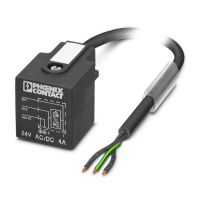 SAC-3P- 1,5-PUR/A-1L-Z | 1434989 Phoenix Contact
