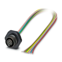SACC-DSI-M12FS-8CON-PG9/0,5 P | 1436369 Phoenix Contact