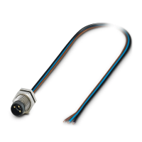SACC-DSI-M 8MS-3CON-M 8/0,5 | 1453478 Phoenix Contact
