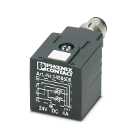 SAC-5P-MR/AD-2L SCO | 1458606 Phoenix Contact