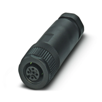 SACC-M12FS-5CON-PG9 | 1500787 Phoenix Contact