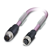Kabel systemowy magistrali SAC-5P-M12MS/ 0,3-920/M12FS | 1507528 Phoenix Contact
