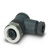 Złącze wtykowe SACC-M12FR-4CON-PG7-M, 4-pinowe | 1681143 Phoenix Contact