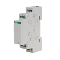 Moduł terminacyjny sieci RS-485, 1 moduł | MAX-LT-04 F&F