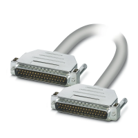 Kabel okrągły konfekcjonowany D37SUB/S/S/200/KONFEK/S | 2305677 Phoenix Contact