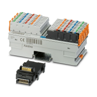 Moduł I/O AXL F DI16/4 2F | 2688022 Phoenix Contact