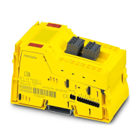 IB IL 24 PSDOR 4-F-PAC Przekaźnik bezpieczeństwa | 2700563 Phoenix Contact