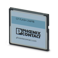 CF FLASH 2GB Pamięć | 2701185 Phoenix Contact