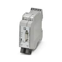 Konwerter światłowodowy PSI-MOS-PROFIB/FO1300 T | 2708892 Phoenix Contact