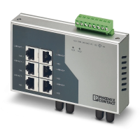 Industrial Ethernet Switch FL SWITCH SF 6TX/2FX ST | 2832674 Phoenix Contact