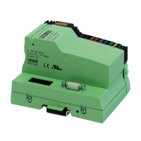 Zasilacz magistrali IL PB BK DP/V1-PAC | 2862246 Phoenix Contact