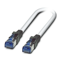 FL CAT6 PATCH 1,0 | 2891385 Phoenix Contact