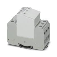 Ograniczniki przepięć typu 2 VAL-SEC-T2-3C-350-FM | 2905339 Phoenix Contact