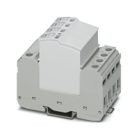 Type 2 surge arrester VAL-SEC-T2-3S-350-FM | 2905340 Phoenix Contact