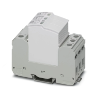 Ograniczniki przepięć typu 2 - VAL-SEC-T2-2S-350 | 2905343 Phoenix Contact