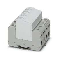 Kombinacja urządzeń zabezpieczających typu 1+2 FLT-SEC-T1+T2-2C-350/25-FM | 2905467 Phoenix Contact