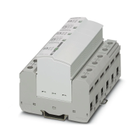 Ogranicznik przepięć typu 1+2 - FLT-SEC-T1+T2-2S-350/25-FM | 2905468 Phoenix Contact