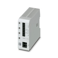 Elektroniczne wyłączniki zabezpieczające CBMC E4 24DC/1-4A NO | 2906031 Phoenix Contact