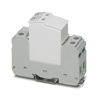 Ograniczniki przepięć typu 2 VAL-SEC-T2-2+0-120DC-FM | 2907874 Phoenix Contact