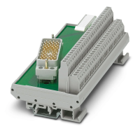 Moduł przejściowy UMK- EC56/56-XOR | 2975900 Phoenix Contact