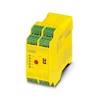 Przekaźniki bezpieczeństwa PSR-SCP-24DC/ESD/5X1/1X2/300 | 2981428 Phoenix Contact