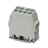 Przyłącze odgałęźne przewodu głównego UDB 2X25/16 GY | 3071355 Phoenix Contact