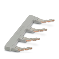 Mostek wtykany EB 1/3/5/7-8 | 3072340 Phoenix Contact